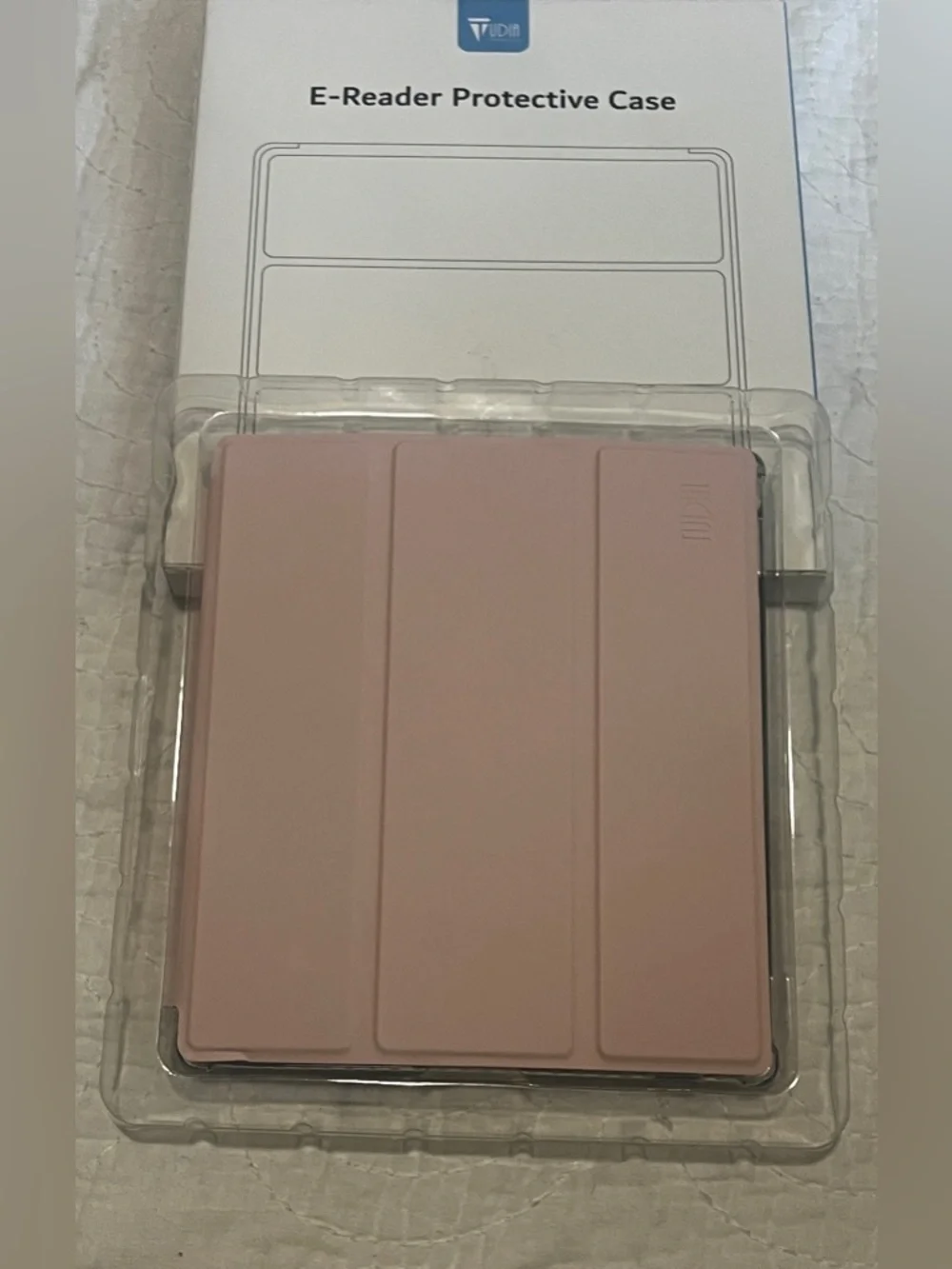 TUDIA SKN FLIP Designed for Onyx Boox Go 7 / Go Color 7 Case Gen 1 & 2 2024/2025